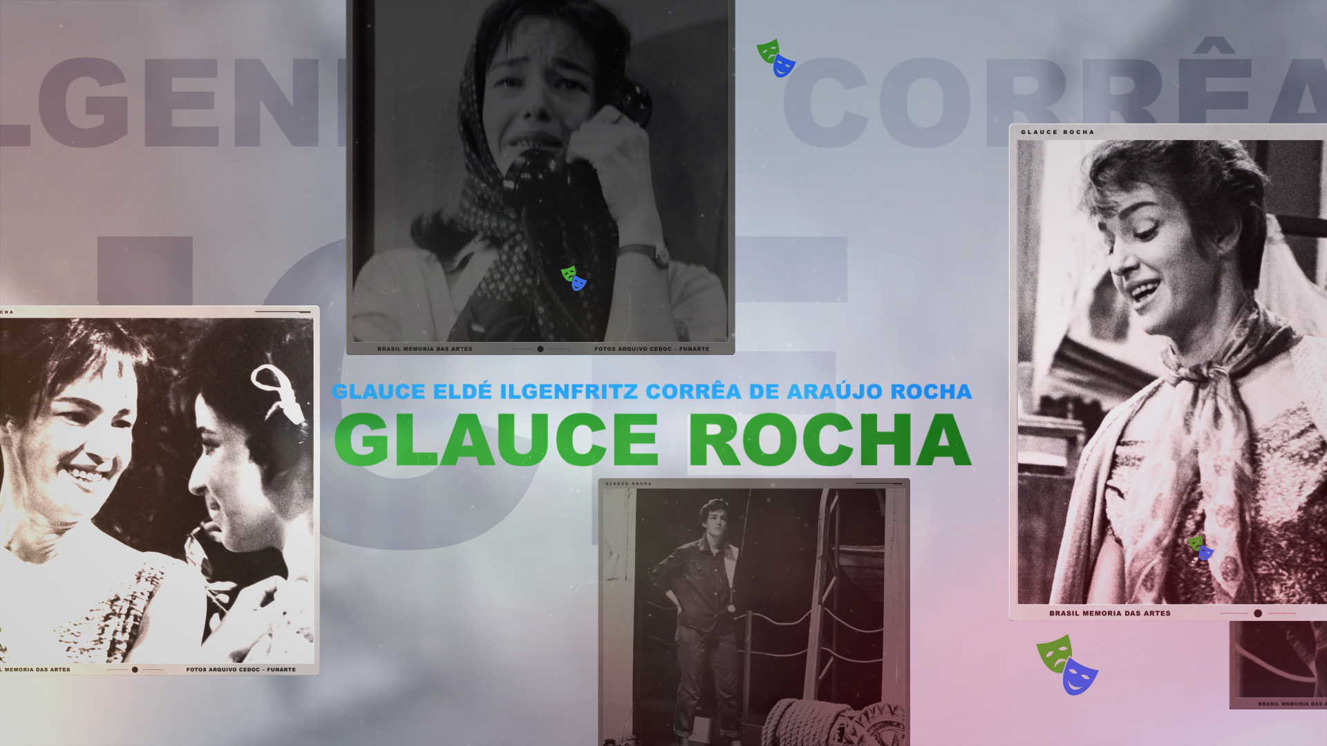 Arte Glauce Rocha